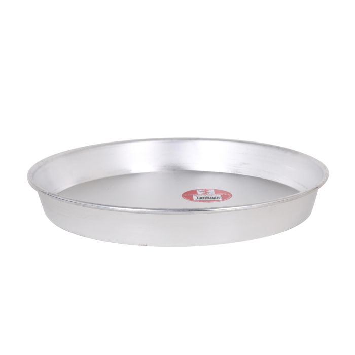 Molde alto base desmontable de aluminio 30 cm - Vr (6 Unidades) 2 Molde alto base desmontable de aluminio 30 cm - Vr (6 Unidades) 2