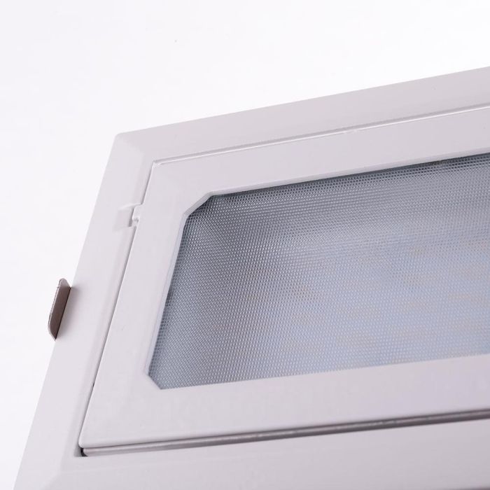 Foco Downlight LED 40W 6600Lm 4000ºK Rectangular Orientable 40.000H [HO-COB-R-OR-40W-W] 2