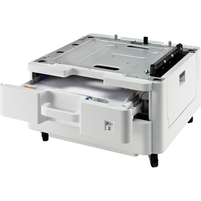 Kyocera PF-470 Bandeja de papel de 500 hojas para FS-6025/6030MF. A3, A4, A5, B5 hasta 163g/m² 1