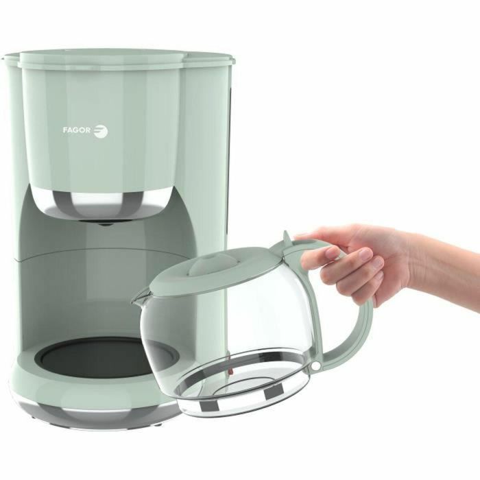 Fagor FG1560 Cafetera de Filtro 1.5L 12 Tazas Mantiene Caliente 3 Fagor FG1560 Cafetera de Filtro 1.5L 12 Tazas Mantiene Caliente 3