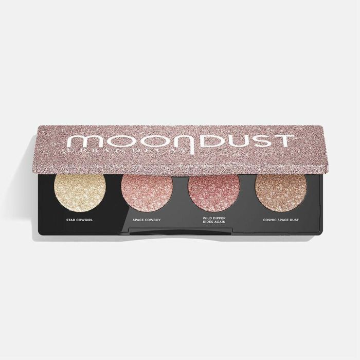 Urban Decay MOONDUST GLITTER sombras de ojos #space rider 1 u 4