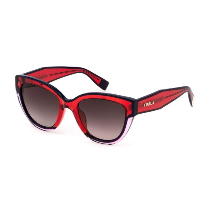 Gafas de Sol Mujer Furla SFU779V-530840 Ø 53 mm