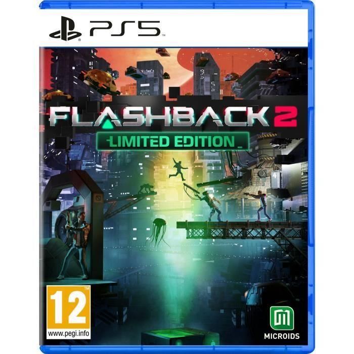 Juego FlashBack 2 para PS5