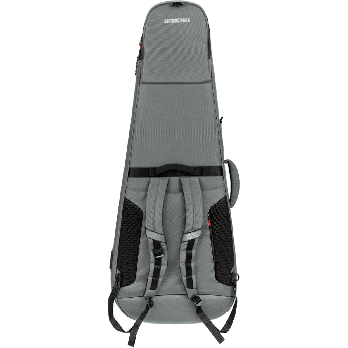 Softcase Guitarra Semi Acústica 335 "Gator G-Icon" - Gris 2 Softcase Guitarra Semi Acústica 335 "Gator G-Icon" - Gris 2