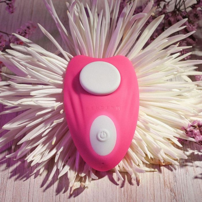 Vibrador Gender X Under the Radar Rosa 7 Vibrador Gender X Under the Radar Rosa 7