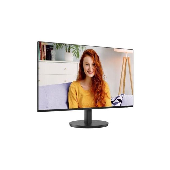 AOC 27B3HA2 Monitor de 27" IPS Full HD 1920x1080, 100Hz, 1ms MPRT, Altavoces Integrados, HDMI y Diseño Sin Marcos - Negro 1