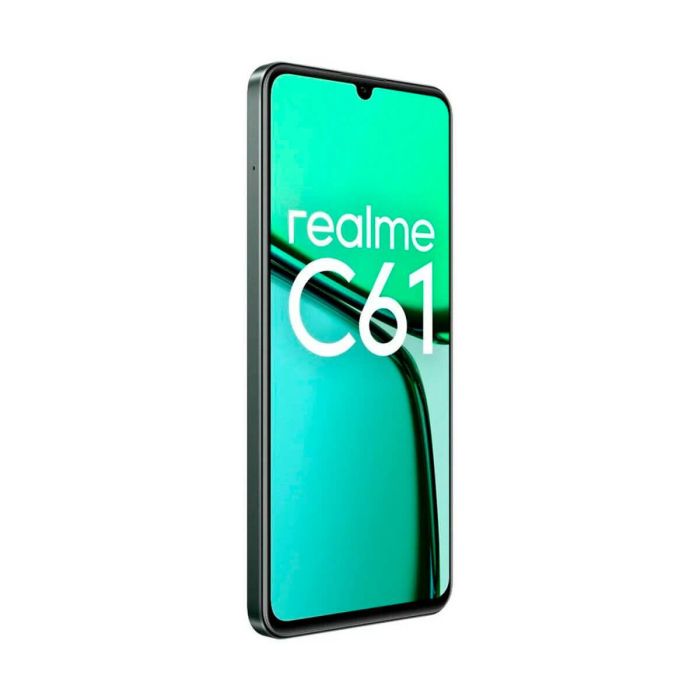 Smartphone Realme 6,74" Unisoc 6 GB RAM 256 GB Negro Verde 2 Smartphone Realme 6,74" Unisoc 6 GB RAM 256 GB Negro Verde 2