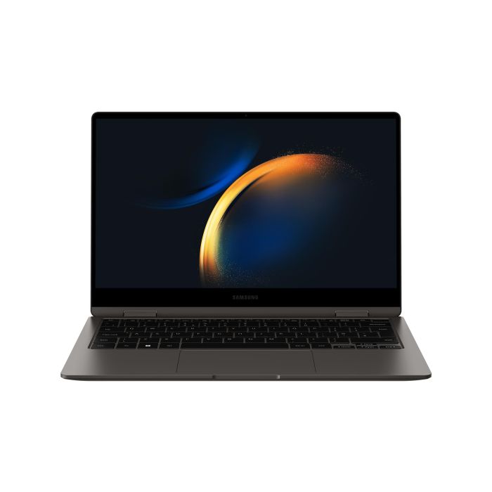 Samsung NP734QFG-KA1ES Portátil Convertible Galaxy Book3 360 Intel Core i5-1340P 16GB RAM 512GB SSD 13.3" Táctil AMOLED Windows 11 Pro Grafito Samsung NP734QFG-KA1ES Portátil Convertible Galaxy Book3 360 Intel Core i5-1340P 16GB RAM 512GB SSD 13.3" Táctil AMOLED Windows 11 Pro Grafito