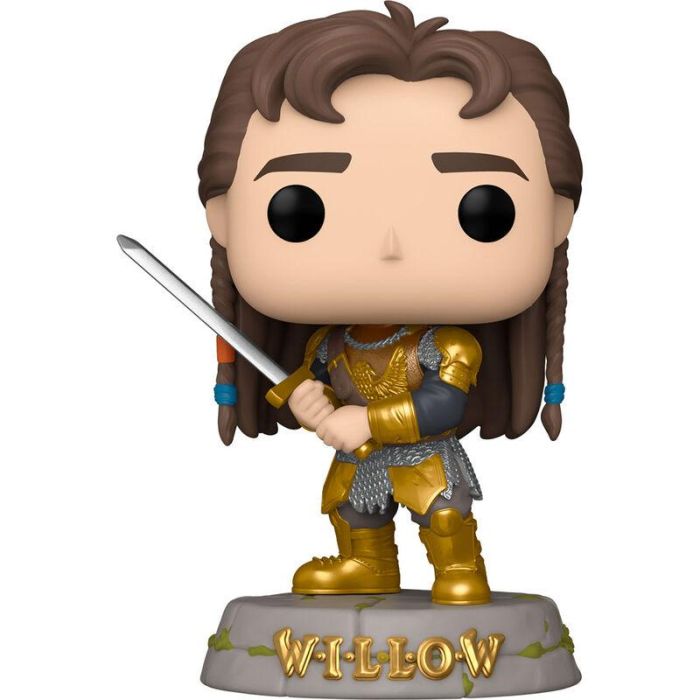 Figura POP Willow Madmartigan 1 Figura POP Willow Madmartigan 1