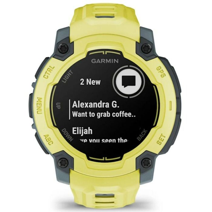 Garmin Instinct E Smartwatch GPS Multideporte Resistente 10 ATM 45mm | Monitorización Salud MIL-STD-810 3 Garmin Instinct E Smartwatch GPS Multideporte Resistente 10 ATM 45mm | Monitorización Salud MIL-STD-810 3