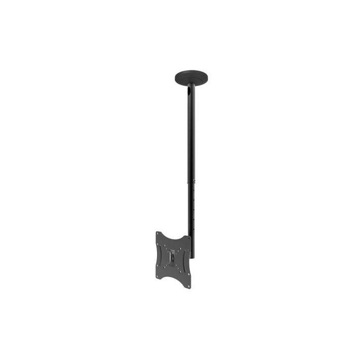 Approx appSTT01 Soporte de Techo Inclinable para TV / Monitor de 17-42 pulgadas, hasta 30 kg, VESA 50x50 a 200x200 Approx appSTT01 Soporte de Techo Inclinable para TV / Monitor de 17-42 pulgadas, hasta 30 kg, VESA 50x50 a 200x200
