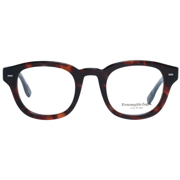 Montura de Gafas Hombre Ermenegildo Zegna ZC5005 05647 3 Montura de Gafas Hombre Ermenegildo Zegna ZC5005 05647 3