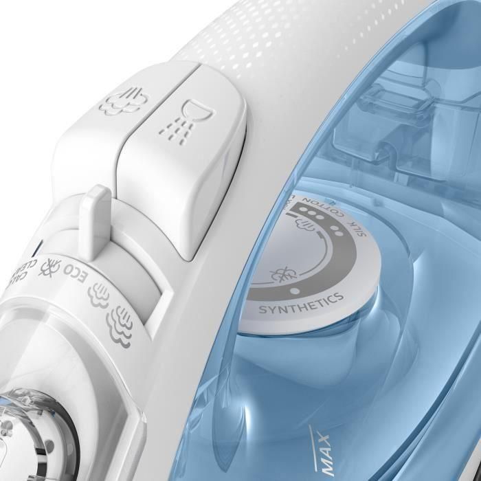Plancha Vapor Philips Easyspeed Azul Claro 2 Plancha Vapor Philips Easyspeed Azul Claro 2