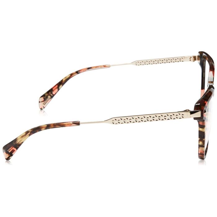 Montura de Gafas Mujer Police VPLG28 5309YB 4 Montura de Gafas Mujer Police VPLG28 5309YB 4