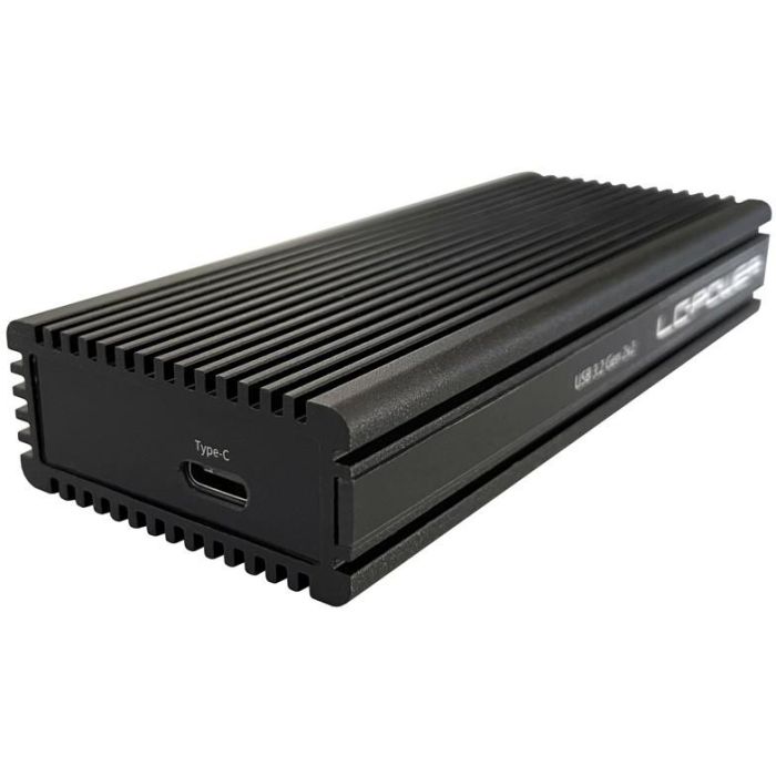 LC-Power NVMe M.2-SSD USB3.2 Gen2 LC-M2-C-NVME-2X2 4 LC-Power NVMe M.2-SSD USB3.2 Gen2 LC-M2-C-NVME-2X2 4