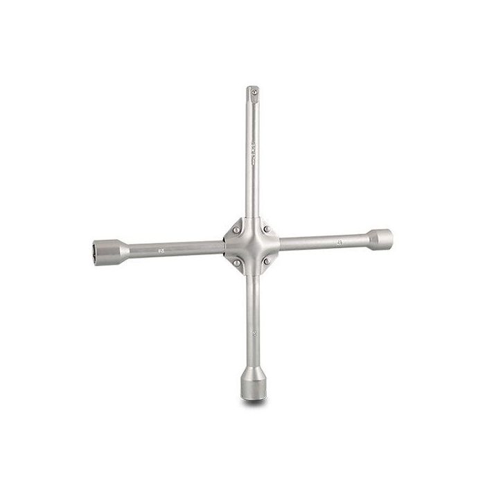 Abc MOTOR16500 Llave de Rueda Cruz Fija Cs10 4