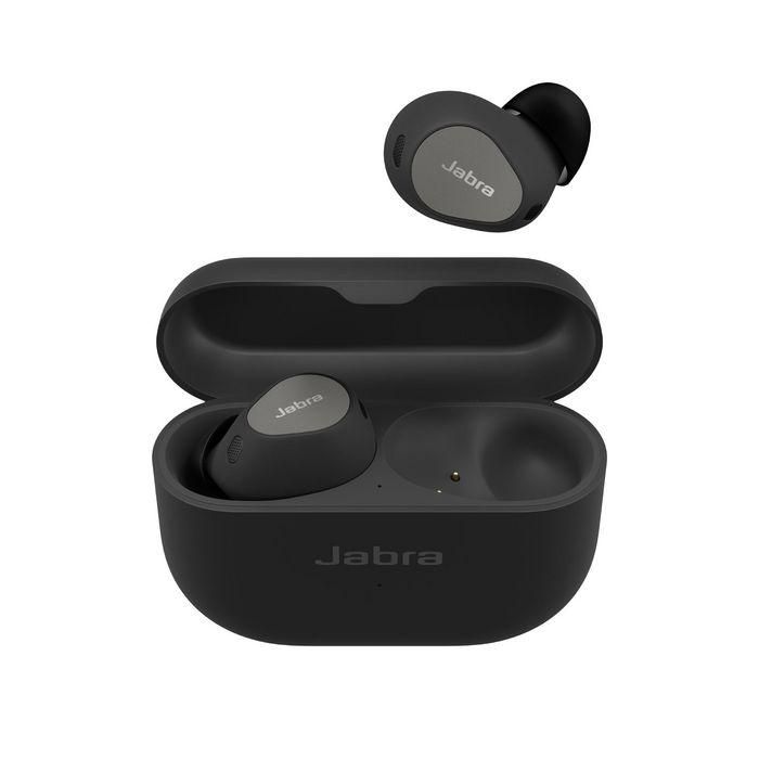 Jabra Elite 10 Auriculares True Wireless con Micrófono, Titanschwarz 2 Jabra Elite 10 Auriculares True Wireless con Micrófono, Titanschwarz 2