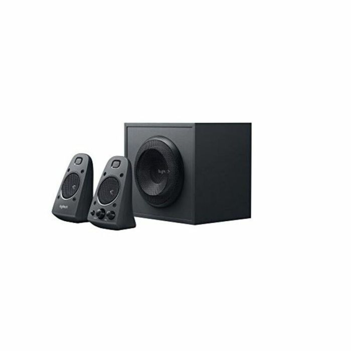 Altavoces Logitech Z625 2.1 Powerful Thx 8 Altavoces Logitech Z625 2.1 Powerful Thx 8