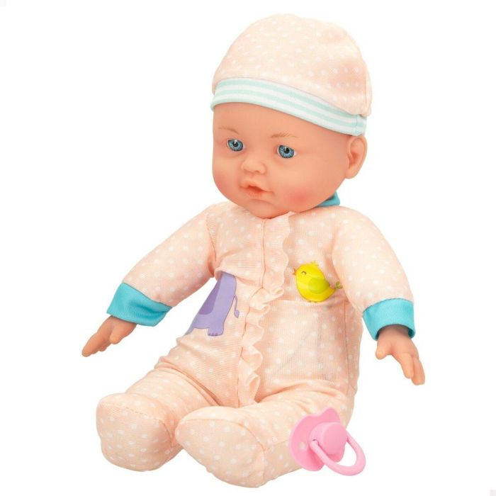 Muñeco Bebé Colorbaby 22,5 x 32 x 10 cm 6 Unidades 3 Muñeco Bebé Colorbaby 22,5 x 32 x 10 cm 6 Unidades 3