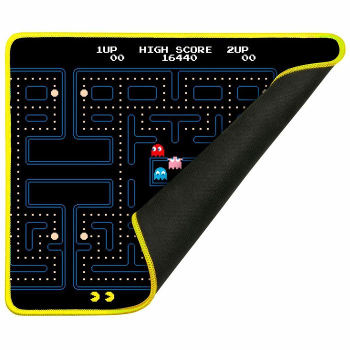 Alfombrilla Gaming FR-TEC 82541120979 Negro 5 Alfombrilla Gaming FR-TEC 82541120979 Negro 5