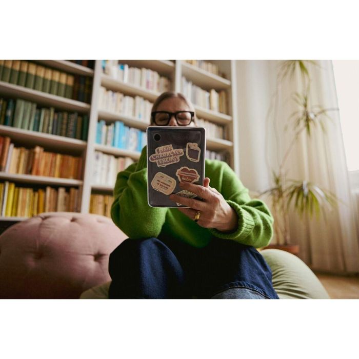 eBook Rakuten N365-KU-BK-K-EP Negro 16 GB 2