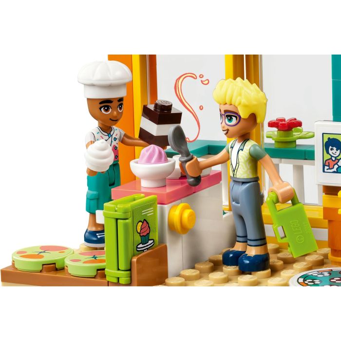 Habitación De Leo Lego Friends 41754 Lego 4 Habitación De Leo Lego Friends 41754 Lego 4