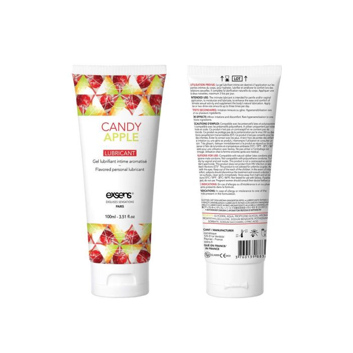 Lubricante Exsens 100 ml 2 Lubricante Exsens 100 ml 2