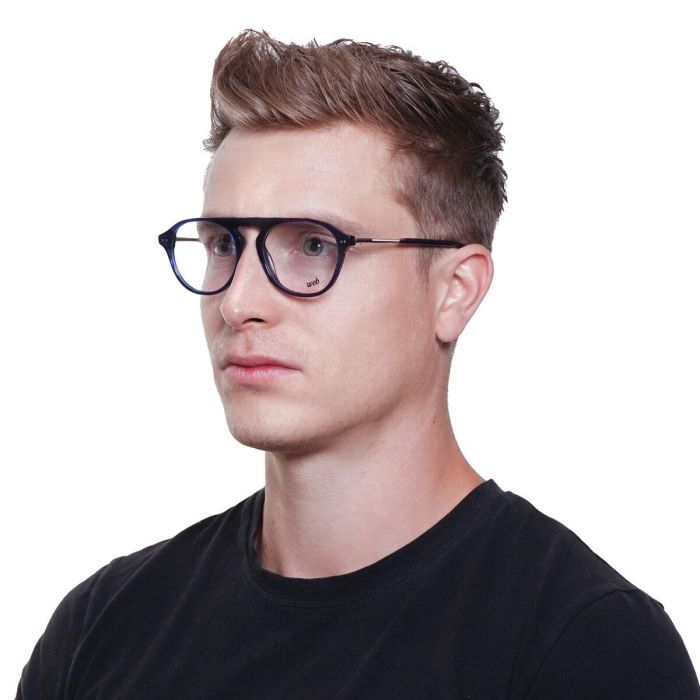 Montura de Gafas Hombre WEB EYEWEAR WE5278 49090 1 Montura de Gafas Hombre WEB EYEWEAR WE5278 49090 1