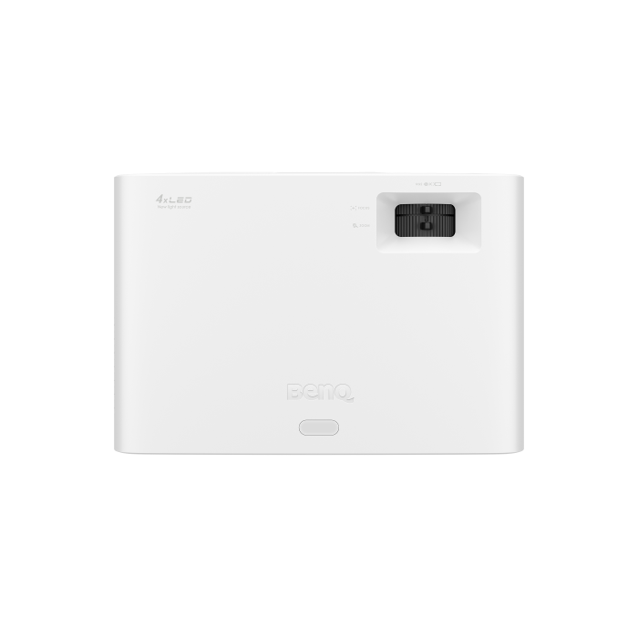 BenQ LH750 5000 lúmenes ANSI DLP 1080p (1920x1080) 3D Blanco 4
