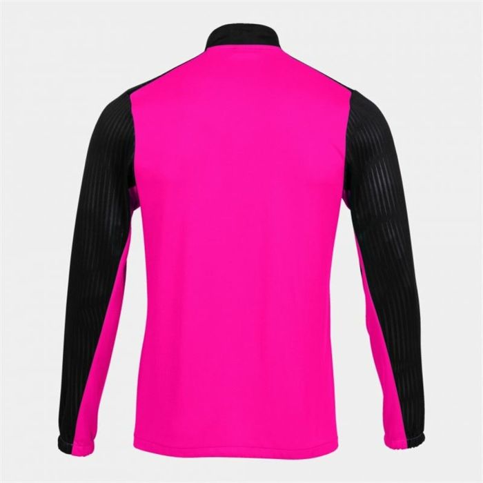 Sudadera sin Capucha Hombre Joma Sport Montreal Negro S 1 Sudadera sin Capucha Hombre Joma Sport Montreal Negro S 1