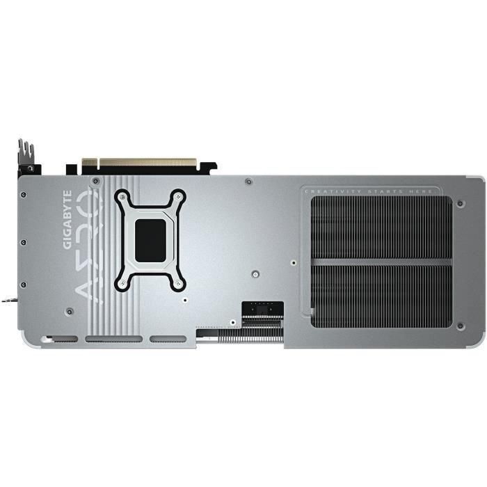 GIGABYTE GV-N507TAERO OC-16GD GeForce RTX 5070 Ti AERO OC Tarjeta Gráfica 16GB GDDR7 PCI-E 5.0 WINDFORCE 8K HDMI DP 5