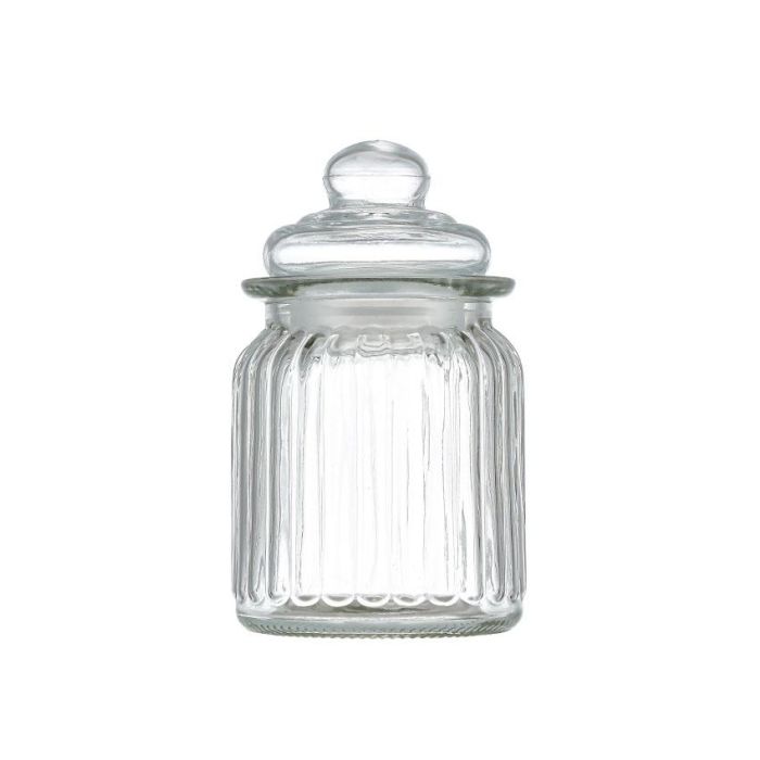 Tarro de Vidrio 250 ml - Pack de 2 - Marca Inde (24 Unidades) 6 Tarro de Vidrio 250 ml - Pack de 2 - Marca Inde (24 Unidades) 6