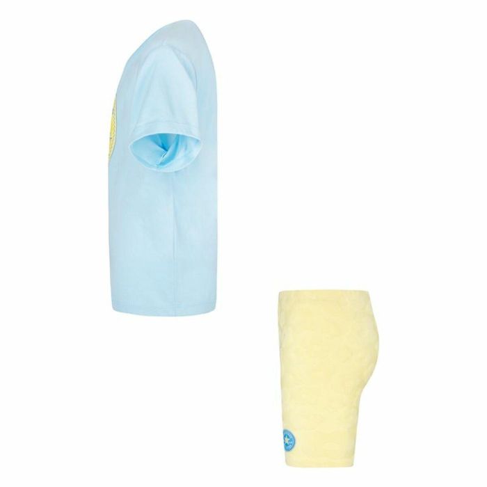 Conjunto Deportivo para Bebé Converse Biker S Agua 6-7 Años 4 Conjunto Deportivo para Bebé Converse Biker S Agua 6-7 Años 4