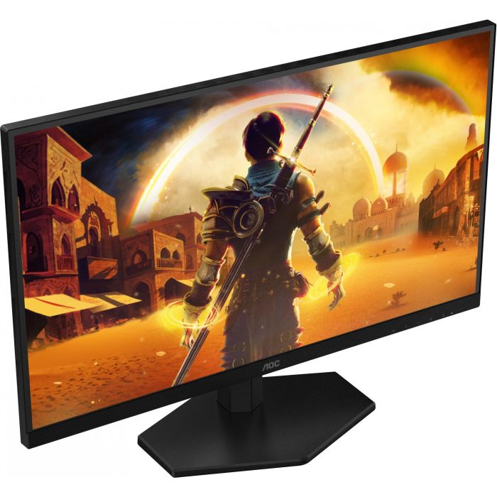 AOC Q27G42XNE Monitor Gaming 27" Quad HD Fast VA 180Hz 1ms 2xHDMI DP Altavoces Negro/Rojo 9 AOC Q27G42XNE Monitor Gaming 27" Quad HD Fast VA 180Hz 1ms 2xHDMI DP Altavoces Negro/Rojo 9