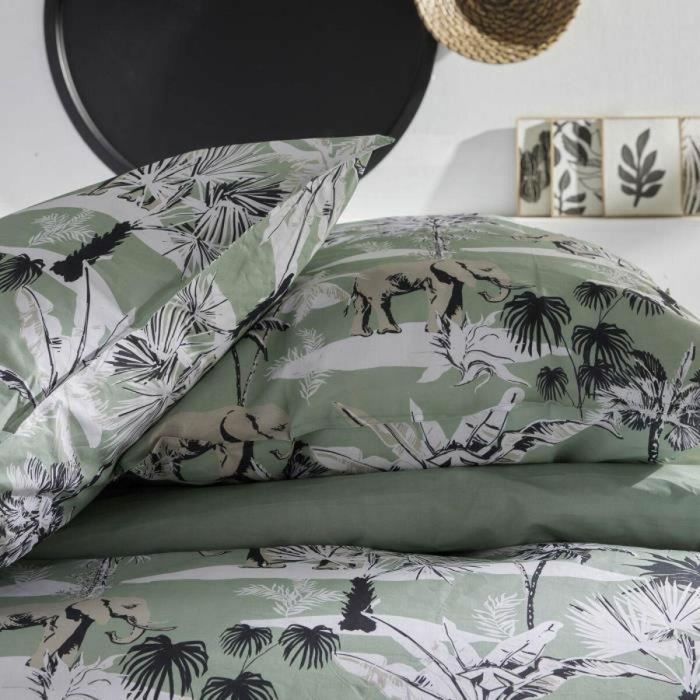 Today HOY - Sunshine 17.21 Juego de edredón 240x260cm para 2 personas Estampado Algodón 57 hilos 1