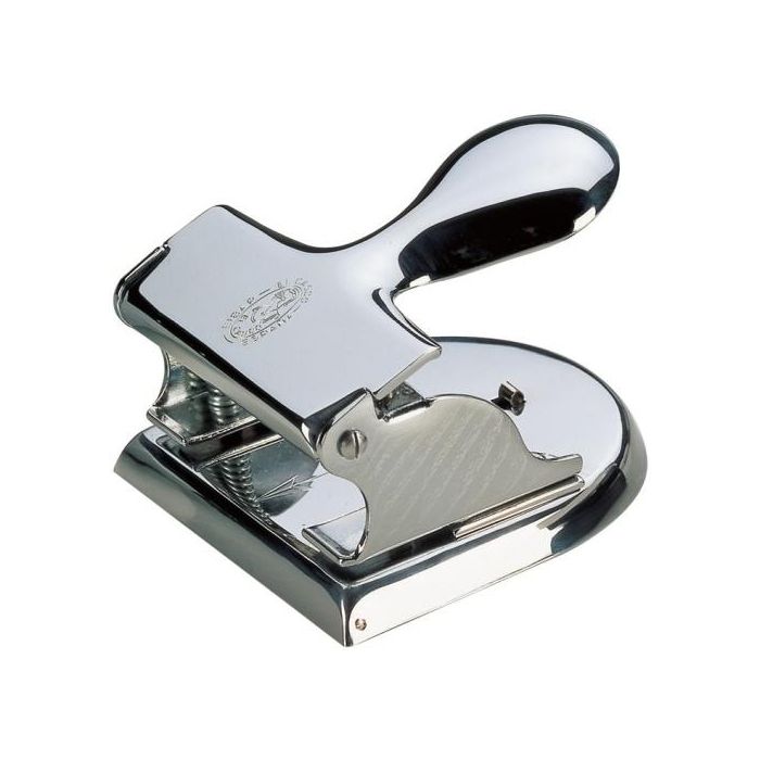 Taladro 2 Punzones Casco M200Cr Cromado