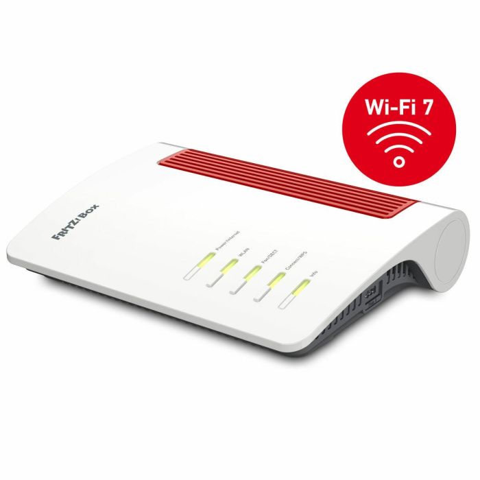 Fritz! Router Wi-Fi 7 Fritz! Box 4690 Modelo 20003098 con DECT, 10 Gigabits LAN/WAN, USB 3.0, Compatibilidad Domótica 14 Fritz! Router Wi-Fi 7 Fritz! Box 4690 Modelo 20003098 con DECT, 10 Gigabits LAN/WAN, USB 3.0, Compatibilidad Domótica 14