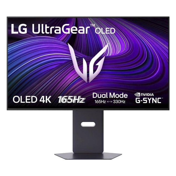LG 32GX850A-B Monitor Gaming OLED 32 Pulgadas 4K UHD 165Hz 1