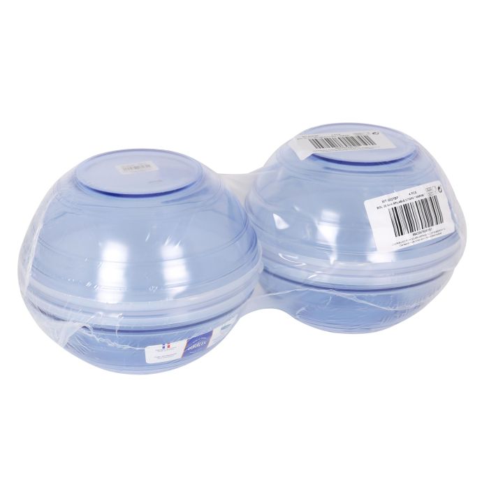 Bol apilable con tapa Marine 20.5 cm - Duralex (4 Unidades) 6 Bol apilable con tapa Marine 20.5 cm - Duralex (4 Unidades) 6