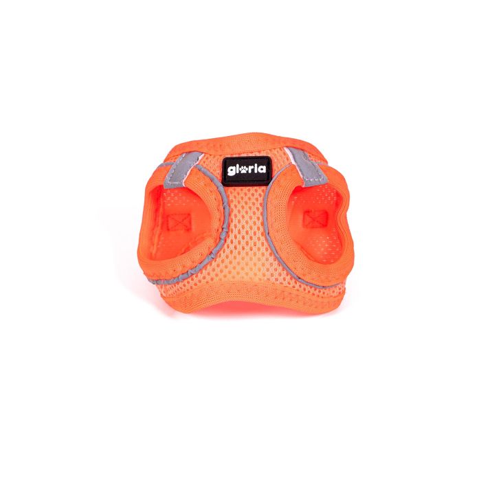 Arnés-Vestido Air Mesh Trek Star Naranja L 33.4-35 cm