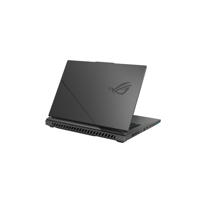 ASUS ROG Strix G16 G614FR-S5151 - Ordenador Portátil Gaming de 16" WQXGA 240Hz (AMD Ryzen 9 9955HX3D, 32GB RAM, 1TB SSD, NVIDIA RTX 5070 Ti 12GB, Sin Sistema Operativo) Gris Eclipse - Teclado QWERTY español 6 ASUS ROG Strix G16 G614FR-S5151 - Ordenador Portátil Gaming de 16" WQXGA 240Hz (AMD Ryzen 9 9955HX3D, 32GB RAM, 1TB SSD, NVIDIA RTX 5070 Ti 12GB, Sin Sistema Operativo) Gris Eclipse - Teclado QWERTY español 6