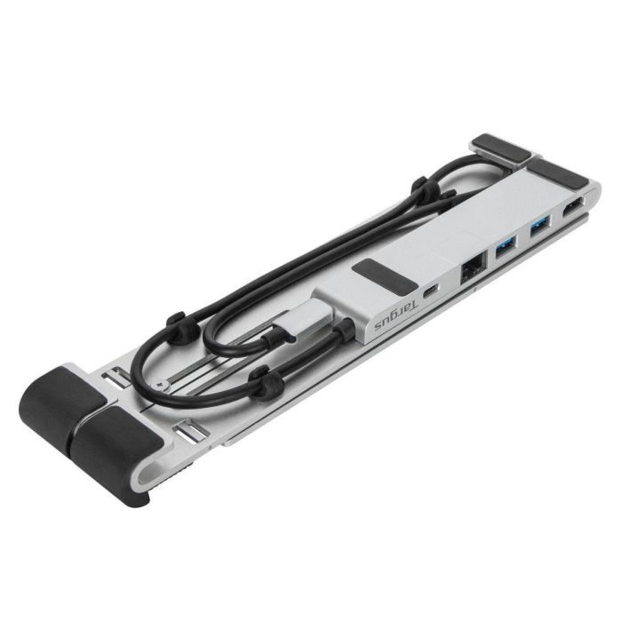 Targus AWU100005GL soporte para ordenador portátil Plata 39,6 cm (15.6") 2 Targus AWU100005GL soporte para ordenador portátil Plata 39,6 cm (15.6") 2