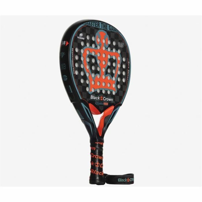 Pala de Pádel Black Crown Black Crown Special 16k Negro 2