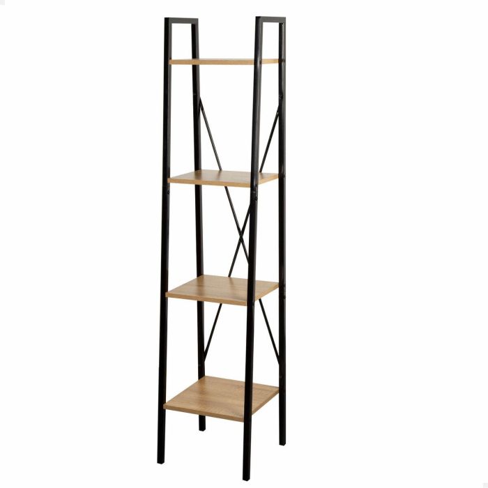 Estantería Max Home Acero Melamina Aglomerado 34 x 148 x 32 cm