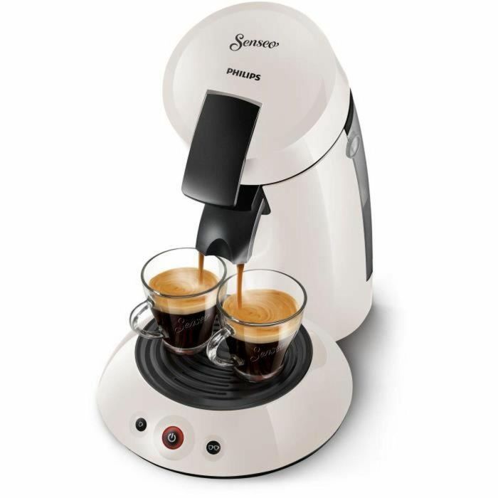 Cafetera de monodosis Senseo - PHILIPS - HD7806/41 - 1450 W - Beige 2