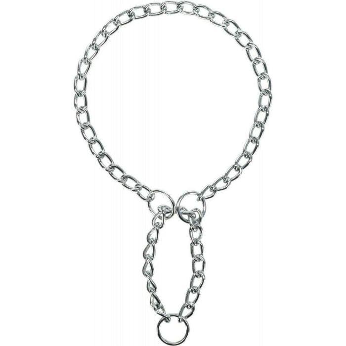 Collar de Adiestramiento para Perros Trixie Metal 1 Collar de Adiestramiento para Perros Trixie Metal 1