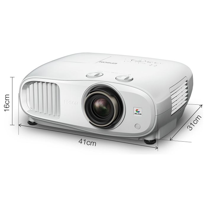 Epson EH-TW7100 Proyector 4K PRO-UHD, 3000 Lúmenes, 3-LCD, Blanco 9