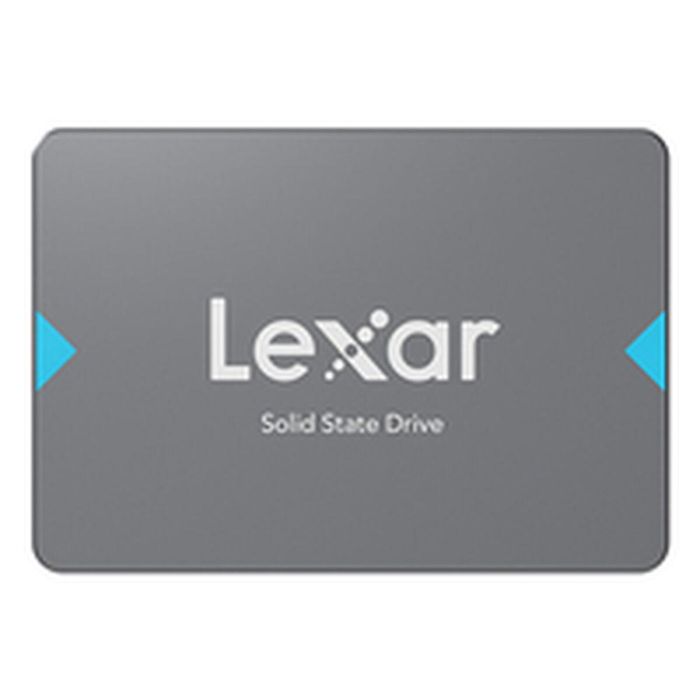 Disco Duro Lexar LNQ100X512G-RNNNG 512 GB SSD 4