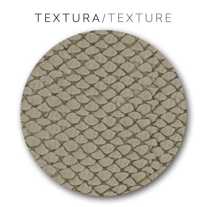 Funda para sillón Eysa THOR Beige 70 x 110 x 110 cm 6 Funda para sillón Eysa THOR Beige 70 x 110 x 110 cm 6