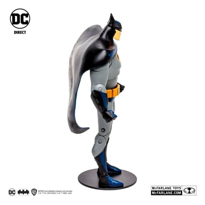 Mcfarlane Toys Figura Dc Multiverse Batman 18cm Articulada Coleccionable 5